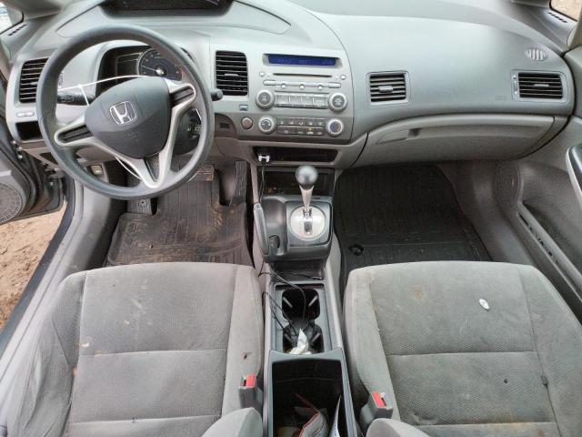 Photo 8 from auction – 2011 HONDA CIVIC VP with VIN 19XFA1F34BE033043
