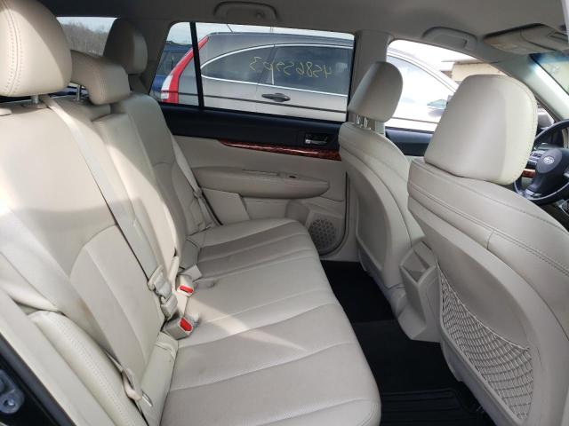 Photo 11 from auction – 2012 SUBARU OUTBACK with VIN 4S4BRDJC7C2279854