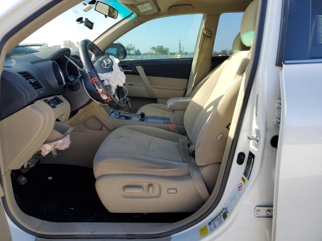 Photo 7 from auction – 2013 TOYOTA HIGHLANDER with VIN 5TDZK3EH8DS141953