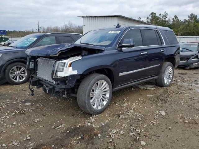 Photo 1 from auction – 2018 CADILLAC ESCALADE P with VIN 1GYS3DKJ8JR390950