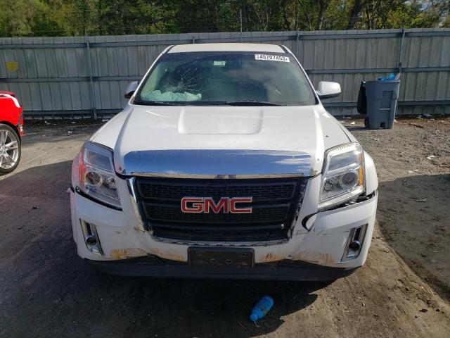 Photo 5 from auction – 2011 GMC TERRAIN SL with VIN 2CTALMECXB6383630