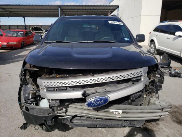 Photo 5 from auction – 2015 FORD EXPLORER with VIN 1FM5K7B86FGA19305