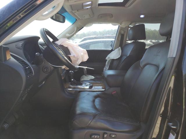 Photo 7 from auction – 2011 INFINITI QX56 with VIN JN8AZ2NF4B9501544