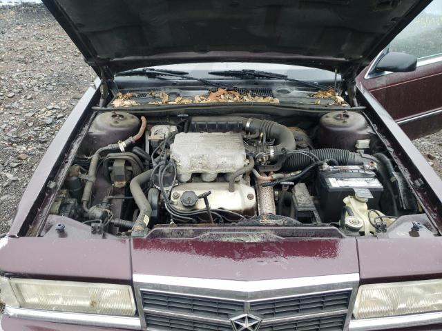 Photo 11 from auction – 1989 DODGE DYNASTY with VIN 1B3BC4639KD622117