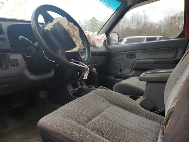 Photo 7 from auction – 2000 NISSAN FRONTIER C with VIN 1N6ED27T5YC407454