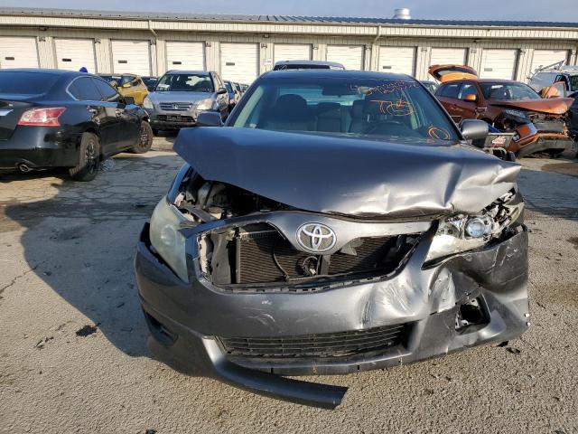 Photo 5 from auction – 2011 TOYOTA CAMRY BASE with VIN 4T1BF3EK0BU203819