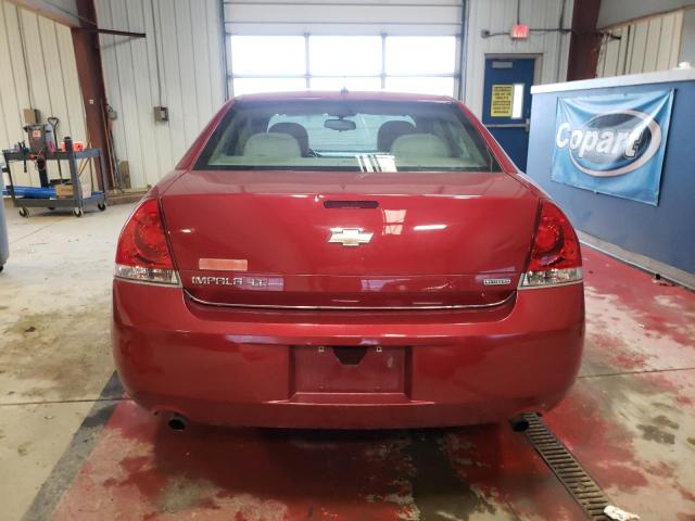 Photo 6 from auction – 2014 CHEVROLET IMPALA LIM with VIN 2G1WB5E30E1119255