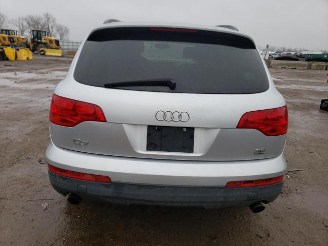 Photo 6 from auction – 2007 AUDI Q7 3.6 QUA with VIN WA1AY74L87D030225