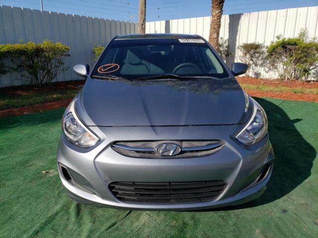 Photo 5 from auction – 2017 HYUNDAI ACCENT SE with VIN KMHCT4AE8HU376709
