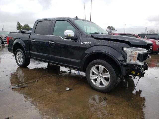 Photo 4 from auction – 2018 FORD F150 SUPER with VIN 1FTEW1EG6JFD38422