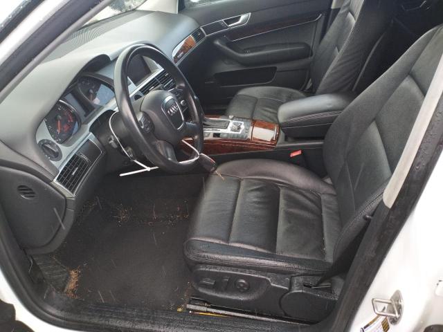 Photo 7 from auction – 2007 AUDI A6 AVANT Q with VIN WAUKH94F47N020122