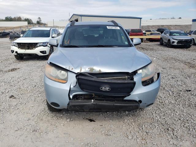 Photo 5 from auction – 2008 HYUNDAI SANTA FE G with VIN 5NMSG13D48H170236