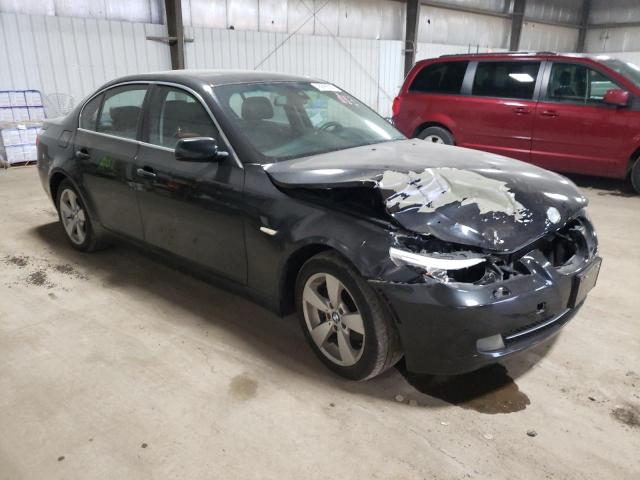 Photo 4 from auction – 2008 BMW 528 XI with VIN WBANV13598CZ50823