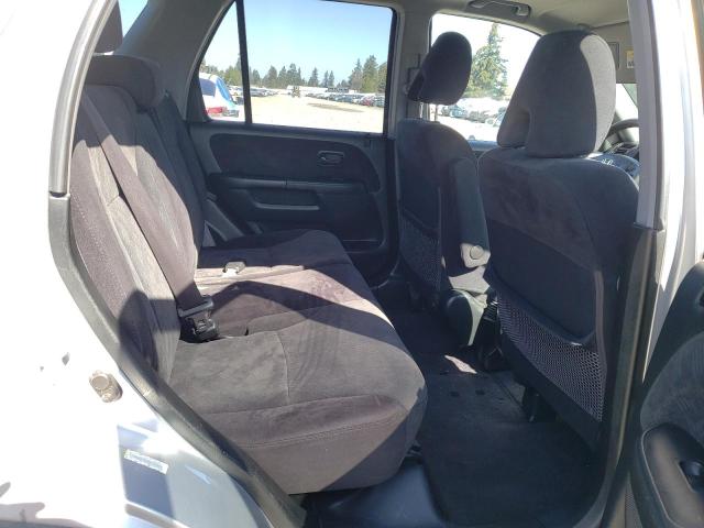 Photo 11 from auction – 2006 HONDA CR-V with VIN JHLRD78826C058801
