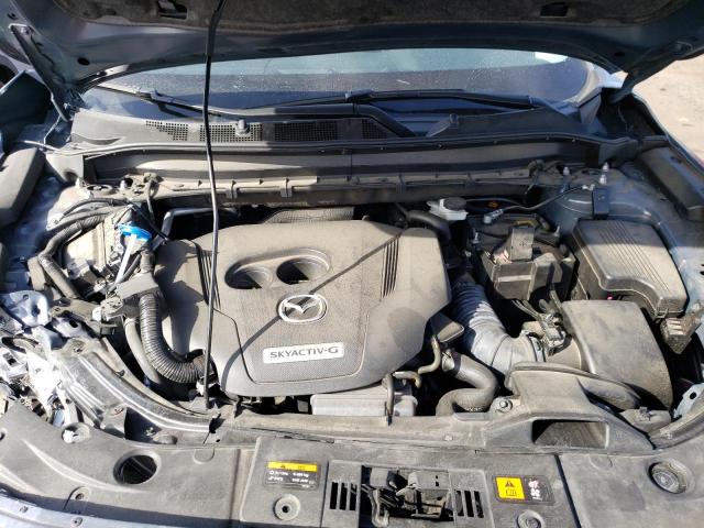 Photo 12 from auction – 2021 MAZDA CX-5 CARBO with VIN JM3KFBCY9M0342614