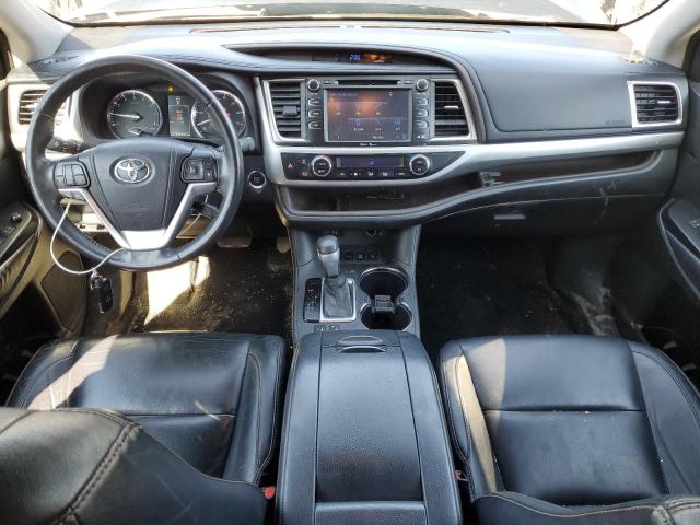 Photo 8 from auction – 2014 TOYOTA HIGHLANDER with VIN 5TDJKRFH7ES022355