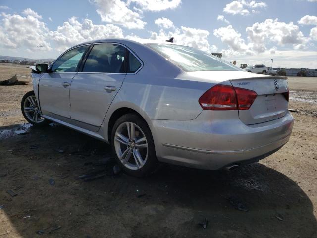 Photo 2 from auction – 2015 VOLKSWAGEN PASSAT SEL with VIN 1VWCV7A36FC053340