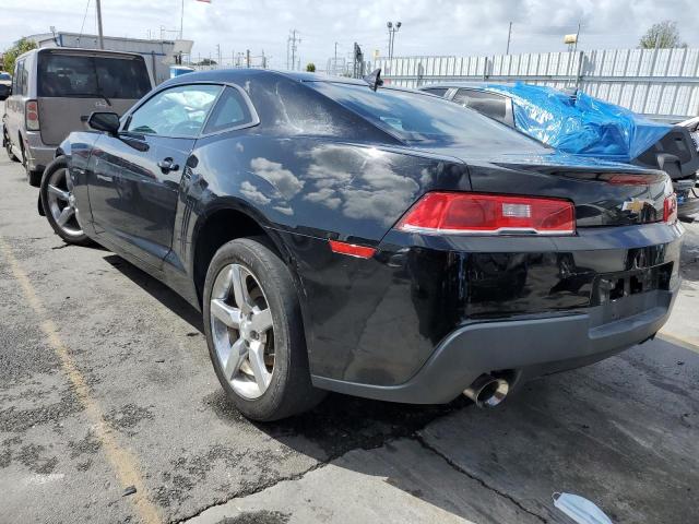 Photo 2 from auction – 2015 CHEVROLET CAMARO LT with VIN 2G1FD1E39F9232014