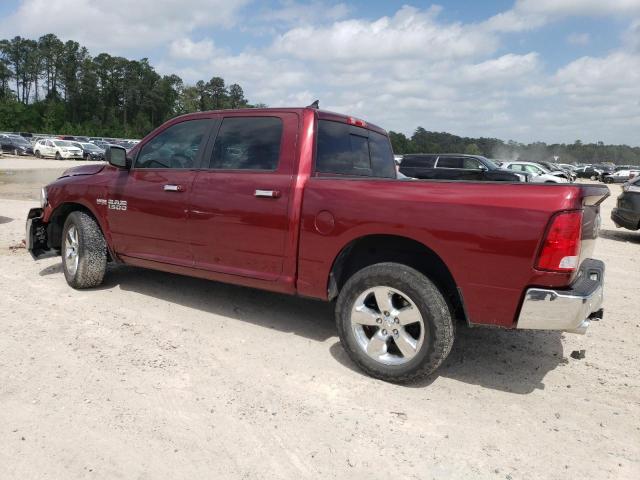 Photo 2 from auction – 2018 RAM 1500 SLT with VIN 1C6RR6LT8JS347658