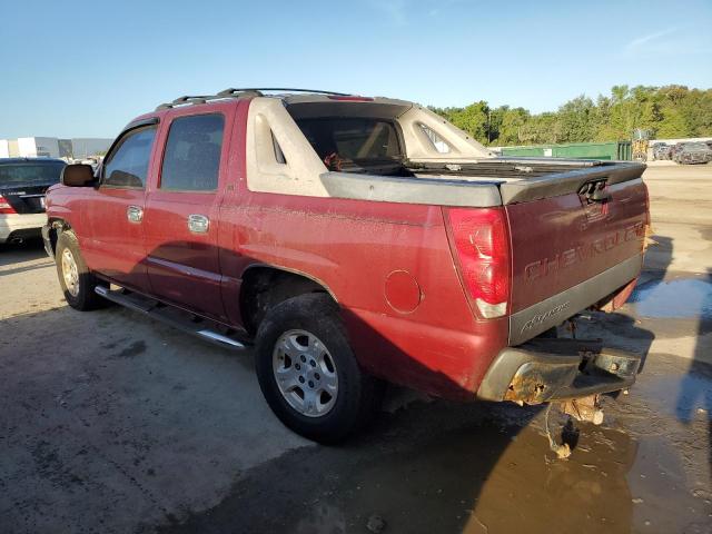Photo 2 from auction – 2005 CHEVROLET AVALANCHE with VIN 3GNEC12Z25G104580