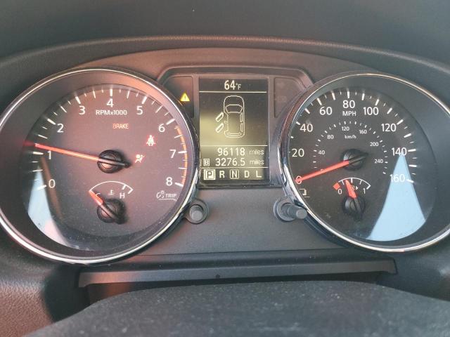 Photo 9 from auction – 2012 NISSAN ROGUE S with VIN JN8AS5MT3CW267526