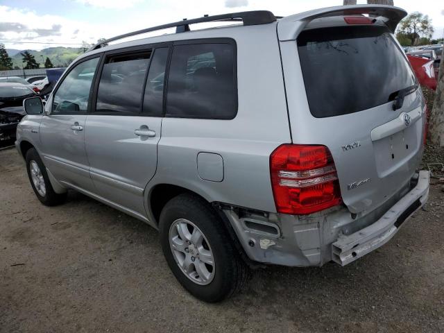 Photo 2 from auction – 2002 TOYOTA HIGHLANDER with VIN JTEHF21A320068926