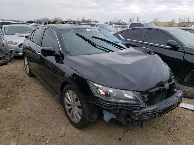 Photo 4 from auction – 2013 HONDA ACCORD EX with VIN 1HGCR2F73DA112411