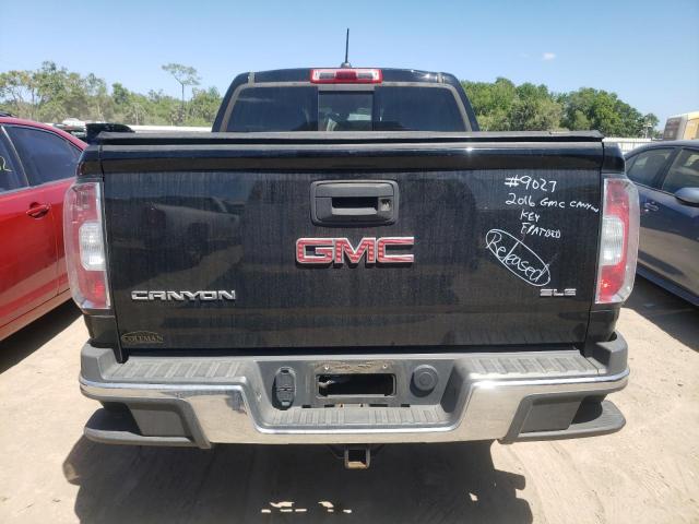 Photo 6 from auction – 2016 GMC CANYON SLE with VIN 1GTG6CE36G1372092