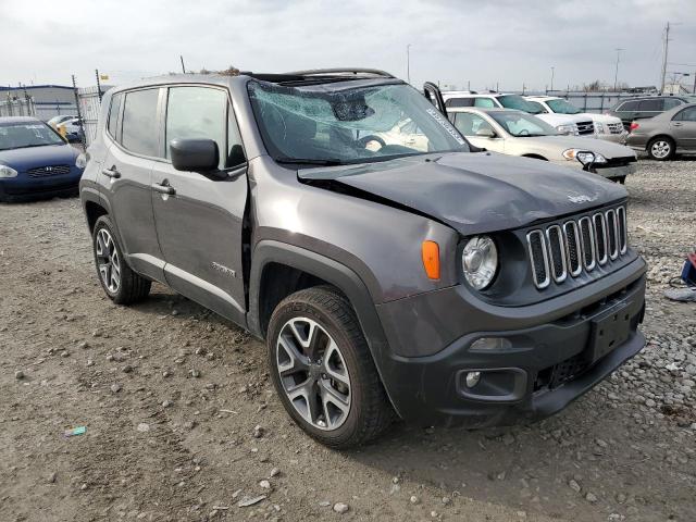 Photo 4 from auction – 2018 JEEP RENEGADE L with VIN ZACCJBBB5JPH10754