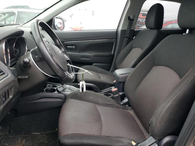 Photo 7 from auction – 2017 MITSUBISHI OUTLANDER with VIN JA4AP3AU0HZ009415