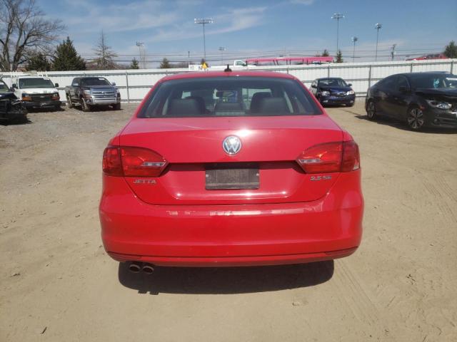 Photo 6 from auction – 2012 VOLKSWAGEN JETTA SE with VIN 3VWDP7AJ7CM398643