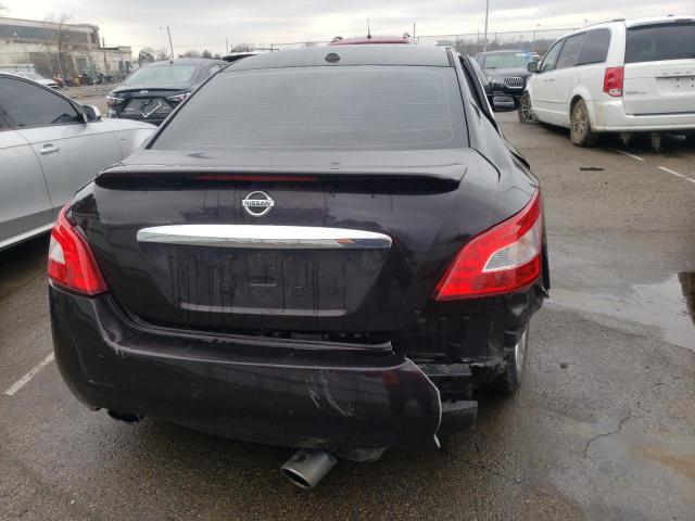 Photo 6 from auction – 2011 NISSAN MAXIMA S with VIN 1N4AA5AP0BC803117