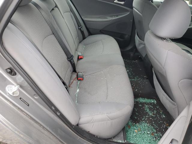 Photo 10 from auction – 2014 HYUNDAI SONATA GLS with VIN 5NPEB4AC5EH850555
