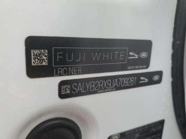 Photo 14 from auction – 2018 LAND ROVER RANGE ROVE with VIN SALYB2RX9JA709281