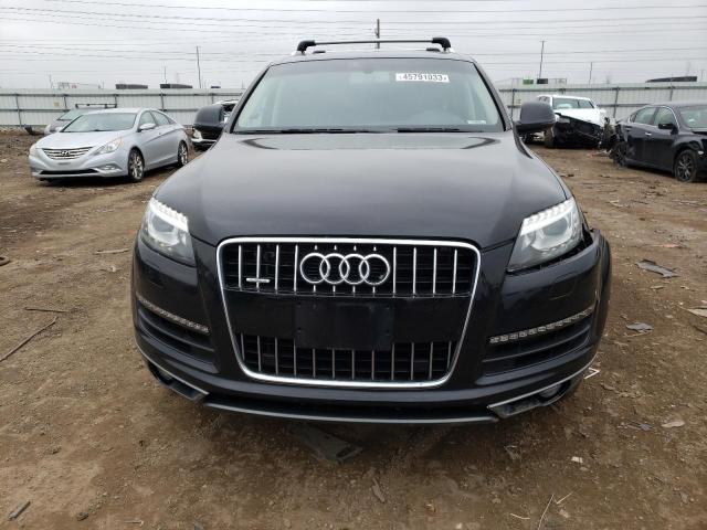 Photo 5 from auction – 2014 AUDI Q7 PREMIUM with VIN WA1LGAFE8ED008603