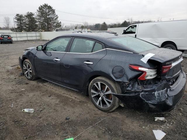 Photo 2 from auction – 2017 NISSAN MAXIMA 3.5 with VIN 1N4AA6AP8HC436238