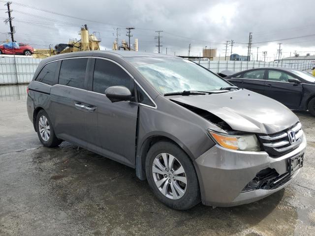 Photo 4 from auction – 2014 HONDA ODYSSEY EX with VIN 5FNRL5H43EB041640