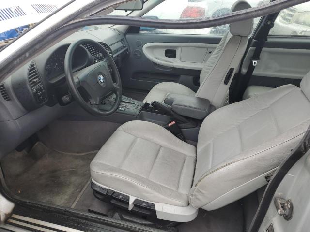 Photo 7 from auction – 1998 BMW 323 IS AUT with VIN WBABF8321WEH62090