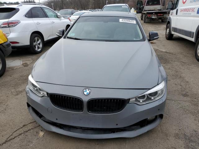 Photo 5 from auction – 2015 BMW 428 XI with VIN WBA3N5C54FK197820