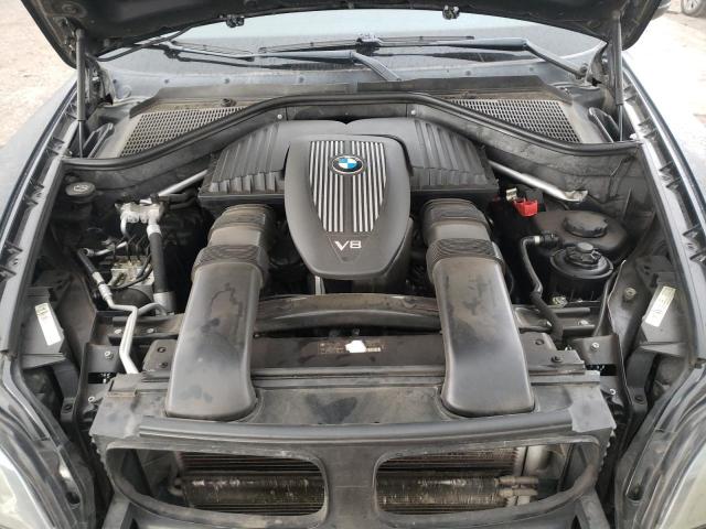 Photo 12 from auction – 2008 BMW X5 4.8I with VIN 5UXFE83518L163668