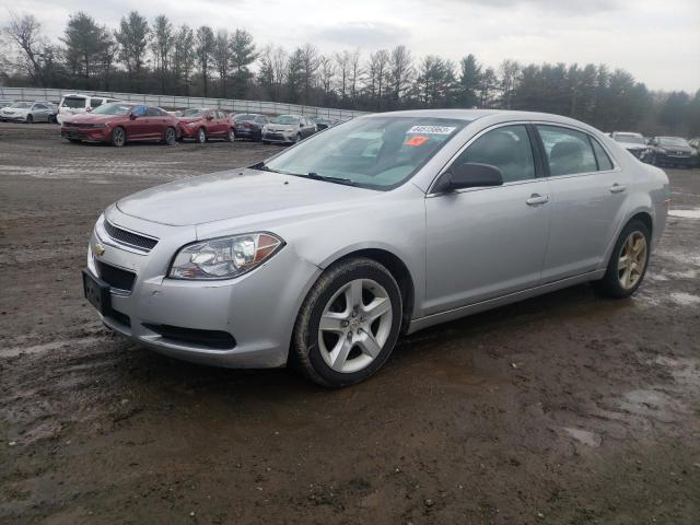 Photo 1 from auction – 2012 CHEVROLET MALIBU LS with VIN 1G1ZA5E0XCF221755