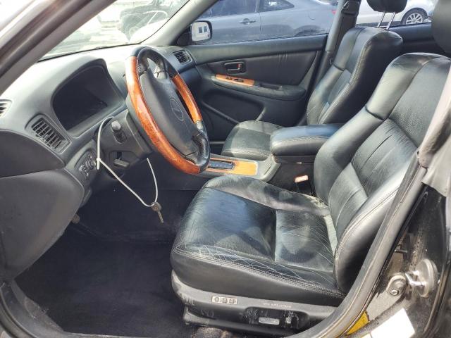 Photo 7 from auction – 2000 LEXUS ES 300 with VIN JT8BF28GXY0288527