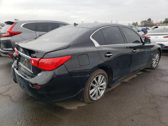 Photo 3 from auction – 2016 INFINITI Q50 PREMIU with VIN JN1EV7AR4GM343087