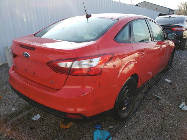 Photo 3 from auction – 2012 FORD FOCUS SE with VIN 1FAHP3F2XCL255286