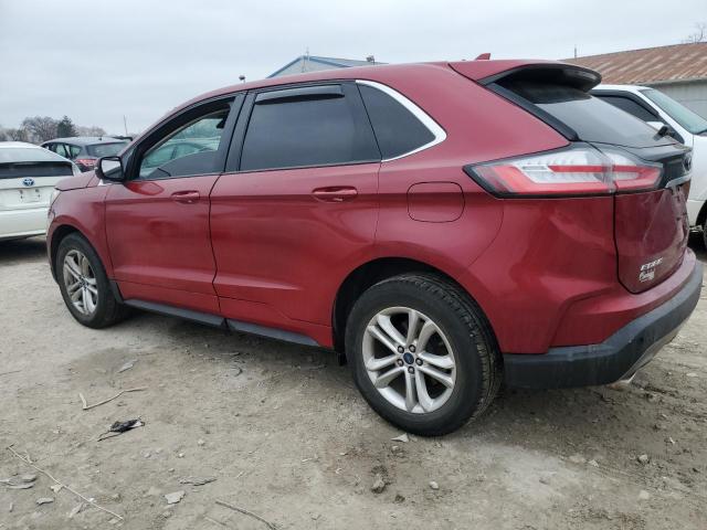 Photo 2 from auction – 2019 FORD EDGE SEL with VIN 2FMPK4J93KBC24826