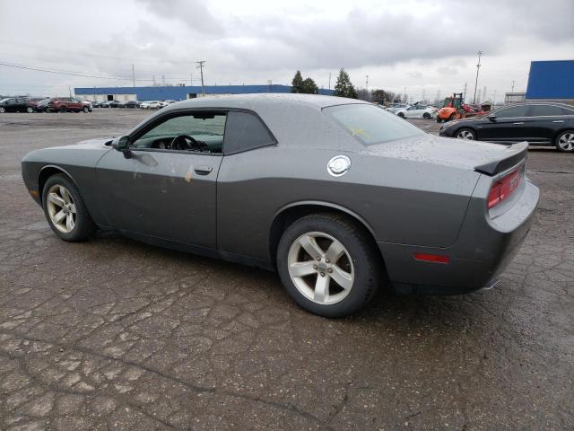 Photo 2 from auction – 2011 DODGE CHALLENGER with VIN 2B3CJ4DG4BH524681