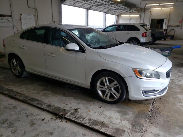 Photo 4 from auction – 2014 VOLVO S60 T5 with VIN YV1612FS8E1292522