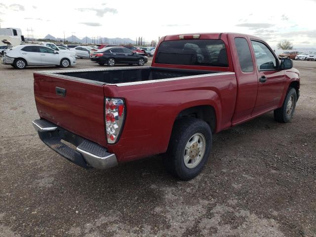 Photo 3 from auction – 2004 CHEVROLET COLORADO with VIN 1GCCS196648109252