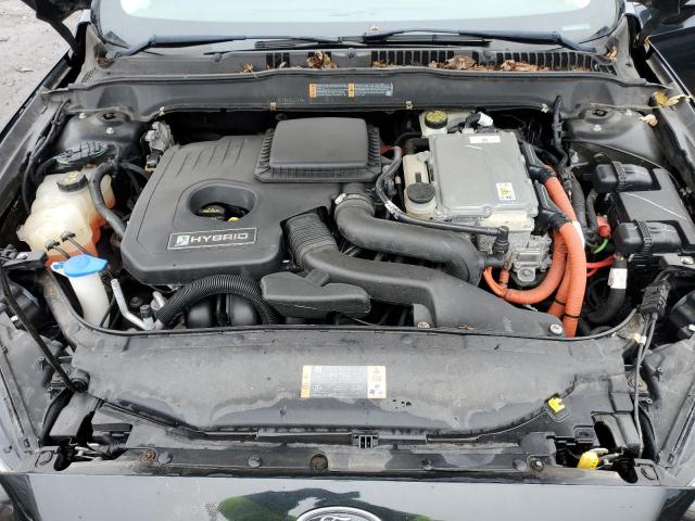 Photo 11 from auction – 2013 FORD FUSION SE with VIN 3FA6P0LUXDR322872