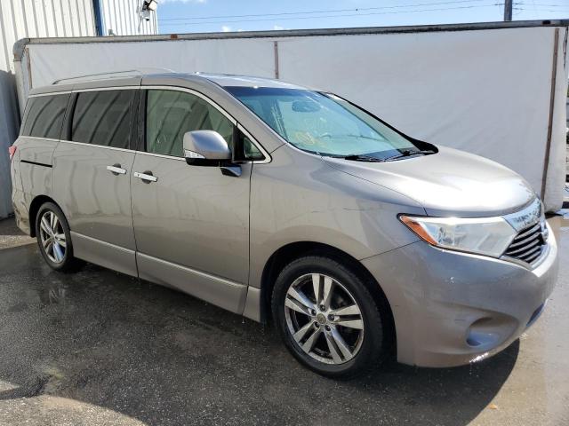 Photo 4 from auction – 2012 NISSAN QUEST S with VIN JN8AE2KP1C9046789
